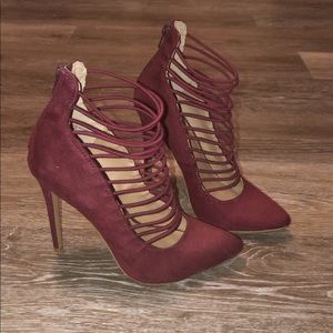 Charlotte Russe Heels